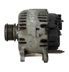 Alternateur VOLKSWAGEN GOLF 5 Photo n°3