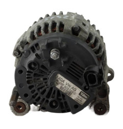 Alternateur VOLKSWAGEN GOLF 5 Photo n°4