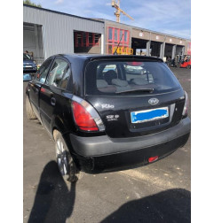 Ceinture avant droit KIA RIO 2 Photo n°6