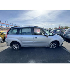 Feu diurne avant gauche CITROEN C4 GRAND PICASSO 1 Photo n°9