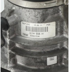 Pompe de direction CITROEN C4 GRAND PICASSO 1 Photo n°7