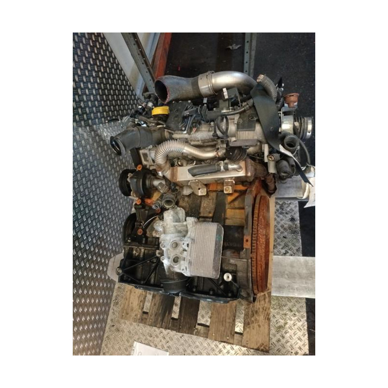 Moteur NISSAN X-TRAIL 3