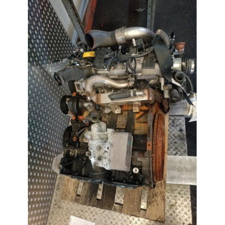 Moteur NISSAN X-TRAIL 3 Photo n°1