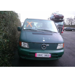 Porte avant droit MERCEDES VITO 638 Photo n°4