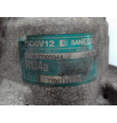 Compresseur clim RENAULT CLIO 2