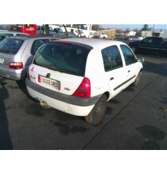 Compresseur clim RENAULT CLIO 2 Photo n°7