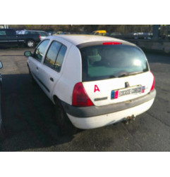 Compresseur clim RENAULT CLIO 2 Photo n°9