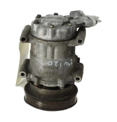 Compresseur clim RENAULT CLIO 3 Photo n°3