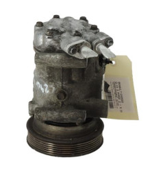 Compresseur clim RENAULT CLIO 3 Photo n°4
