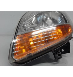 Optique avant principal gauche (feux)(phare) RENAULT KANGOO 1 Photo n°5