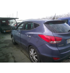 Commande chauffage HYUNDAI IX 35 Photo n°4