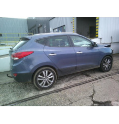 Commande chauffage HYUNDAI IX 35 Photo n°5
