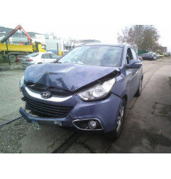 Commande chauffage HYUNDAI IX 35 Photo n°6