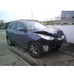 Commande chauffage HYUNDAI IX 35 Photo n°7