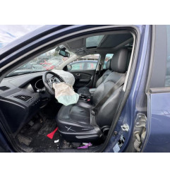 Commande chauffage HYUNDAI IX 35 Photo n°11