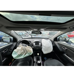 Commande chauffage HYUNDAI IX 35 Photo n°15