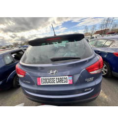 Commande chauffage HYUNDAI IX 35 Photo n°16