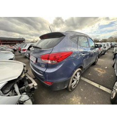 Commande chauffage HYUNDAI IX 35 Photo n°18