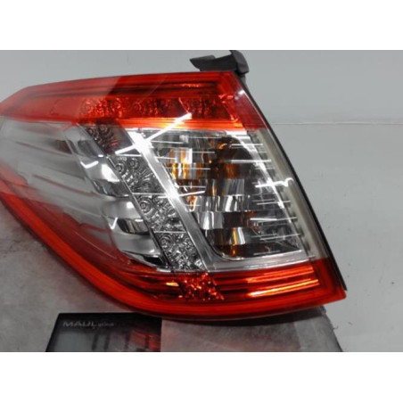 Feu arriere principal gauche (feux) PEUGEOT 508 1 SW