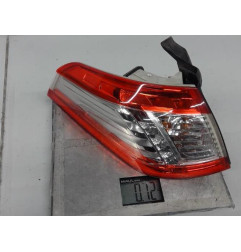 Feu arriere principal gauche (feux) PEUGEOT 508 1 SW Photo n°5