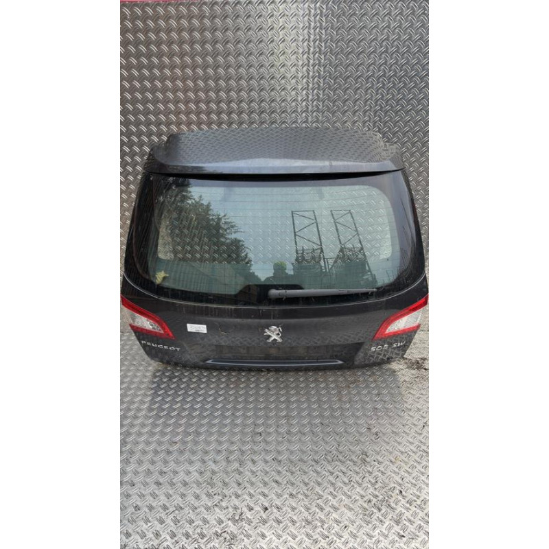 Malle/Hayon arriere PEUGEOT 508 1 SW