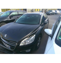 Malle/Hayon arriere PEUGEOT 508 1 SW Photo n°7