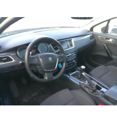 Ceinture avant gauche PEUGEOT 508 1 SW Photo n°15