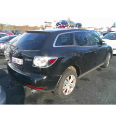 Commande chauffage MAZDA CX7 Photo n°4