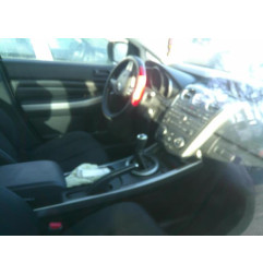 Commande chauffage MAZDA CX7 Photo n°5