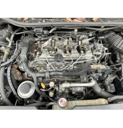 Capot TOYOTA COROLLA VERSO 2 Photo n°15