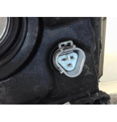 Optique avant principal droit (feux)(phare) TOYOTA COROLLA VERSO 2 Photo n°4