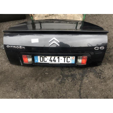 Malle/Hayon arriere CITROEN C6 Photo n°1