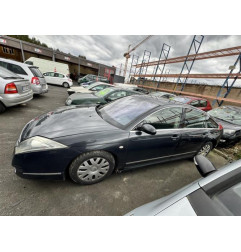 Malle/Hayon arriere CITROEN C6 Photo n°8