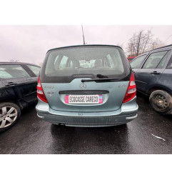 Ceinture avant droit MERCEDES CLASSE A 169 Photo n°9