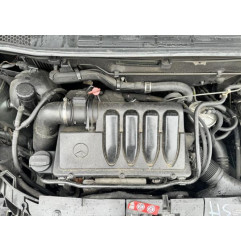 Ceinture avant droit MERCEDES CLASSE A 169 Photo n°10