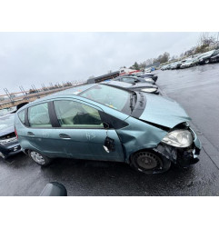 Ceinture avant droit MERCEDES CLASSE A 169 Photo n°14