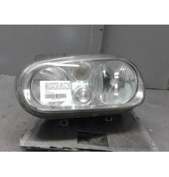 Optique avant principal gauche (feux)(phare) VOLKSWAGEN GOLF 4 Photo n°1