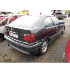 Glace retroviseur gauche BMW SERIE 3 E36 Photo n°5