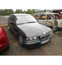 Glace retroviseur gauche BMW SERIE 3 E36 Photo n°6