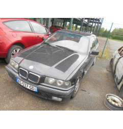 Glace retroviseur gauche BMW SERIE 3 E36 Photo n°7