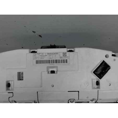 Compteur CITROEN C5 2