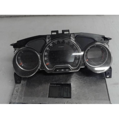 Compteur CITROEN C5 2 Photo n°2