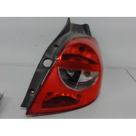 Feu arriere principal droit (feux) RENAULT CLIO 3 Photo n°1