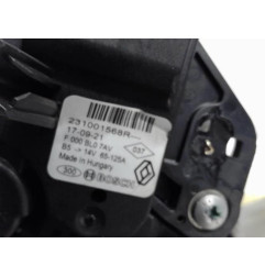 Alternateur DACIA DUSTER 1