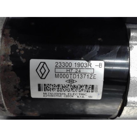 Demarreur DACIA DUSTER 1