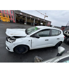 Bloc ABS (freins anti-blocage) DACIA SANDERO 3 Photo n°14