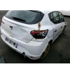 Demarreur DACIA SANDERO 3 Photo n°4
