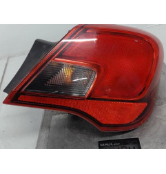 Feu arriere principal droit (feux) OPEL CORSA E Photo n°4