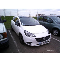 Autoradio d'origine OPEL CORSA E Photo n°8