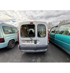 Moteur essuie glace avant RENAULT KANGOO 1 Photo n°4